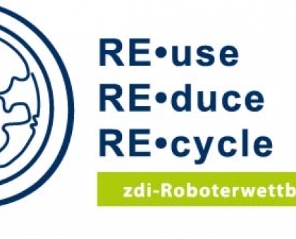 zdi-Roboterwettbewerb 2022 – RE•use | RE•duce | RE•cycle
